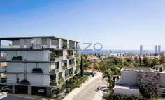 Modern two bedroom apartment for sale in Agios Athanasios 