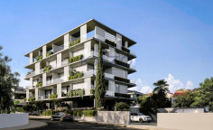Modern two bedroom apartment for sale in Agios Athanasios 