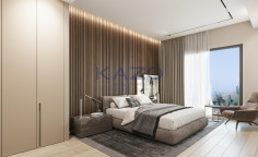 Luxury villa with pool and gym Agios Tychonas 