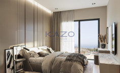 Luxury villa with pool and gym Agios Tychonas 