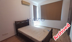 Two bedroom upper level apartment for rent in Kapsalos area 
