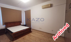 Two bedroom upper level apartment for rent in Kapsalos area 