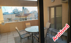 3 apartment to rent in Acropolis