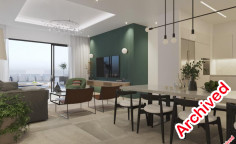 2 bedroom apartment for sale in Frenaros