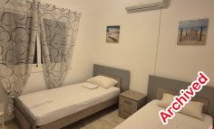 Two apartment for sale in Kapparis