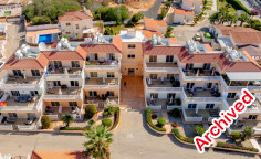 2 beds apartment for sale in Ayia Napa