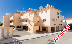 2 beds apartment for sale in Ayia Napa