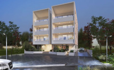 3 bedrooms apartment 128 m2 for sale in Strovolos