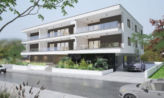 Luxury one bed flat for sale in Strovolos