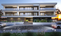Luxury one bed flat for sale in Strovolos