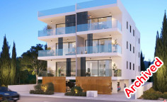 2 bedroom flat to rent in Strovolos