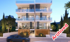 2 bedroom flat to rent in Strovolos