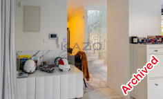 Spacious 3 bedroom furnished house with swimming pool to rent in Mouttagiaka