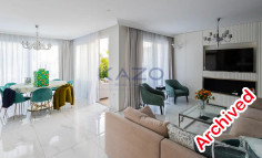 Spacious 3 bedroom furnished house with swimming pool to rent in Mouttagiaka
