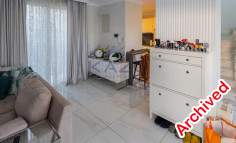 Spacious 3 bedroom furnished house with swimming pool to rent in Mouttagiaka