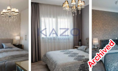 Spacious 3 bedroom furnished house with swimming pool to rent in Mouttagiaka