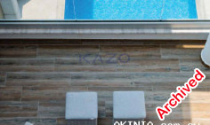 Spacious 3 bedroom furnished house with swimming pool to rent in Mouttagiaka