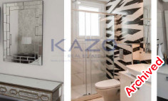 Spacious 3 bedroom furnished house with swimming pool to rent in Mouttagiaka