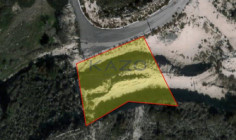 Residential plot for sale in Agios Tychonas , Limassol