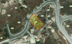 Plot for sale in Agios Tychonas , Limassol