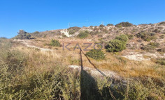 Plot for sale in Agios Tychonas , Limassol