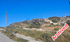 Residential plot parcel in Agios Tychonas , Limassol