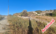 Residential plot parcel in Agios Tychonas , Limassol