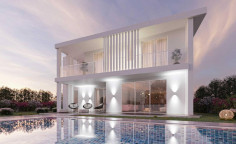 Large 4 beds house for sale in Latsia