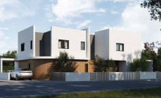 Large 4 bedrooms house for sale in Archangelos