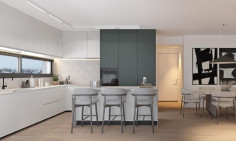 Beautiful 2 bedroom apartment 92 m2 for sale in Strovolos