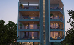 Beautiful 2 bedroom apartment 92 m2 for sale in Strovolos