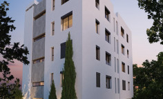 Beautiful 2 bedroom apartment 92 m2 for sale in Strovolos
