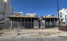 Large 2 bedroom apartment 92 m2 for sale in Strovolos