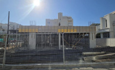 Large 2 bedroom apartment 92 m2 for sale in Strovolos