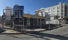 Large 2 bedroom apartment 92 m2 for sale in Strovolos