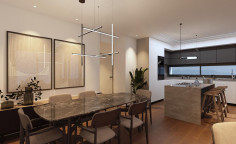 Large 2 bedroom apartment 92 m2 for sale in Strovolos
