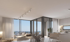 Spacious 2 bedroom apartment 92 m2 for sale in Strovolos