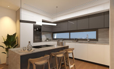 Spacious 2 bedroom apartment 92 m2 for sale in Strovolos