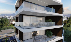 Beautiful 2 bedroom apartment 88 m2 for sale in Strovolos