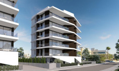 Beautiful 2 bedroom apartment 88 m2 for sale in Strovolos