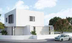 Spacious 4 bedrooms house for sale in Latsia