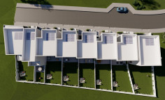 Beautiful three bedroom house for sale in Geri