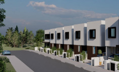 Beautiful three bedroom house for sale in Geri