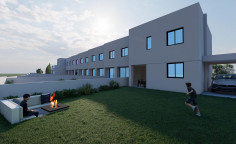 Beautiful three bedroom house for sale in Geri