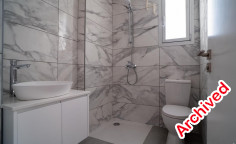 Luxury 3 bedrooms apartment 107 m2 for sale in Strovolos