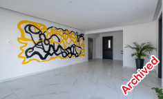 Luxury 3 bedrooms apartment 107 m2 for sale in Strovolos