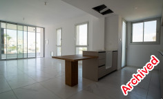 Luxury 3 bedrooms apartment 107 m2 for sale in Strovolos