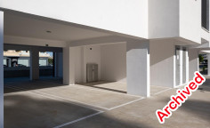Luxury 3 bedrooms apartment 107 m2 for sale in Strovolos