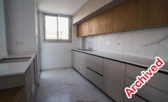 Luxury 3 bedrooms apartment 107 m2 for sale in Strovolos