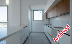 Large 3 bedrooms apartment 107 m2 for sale in Strovolos